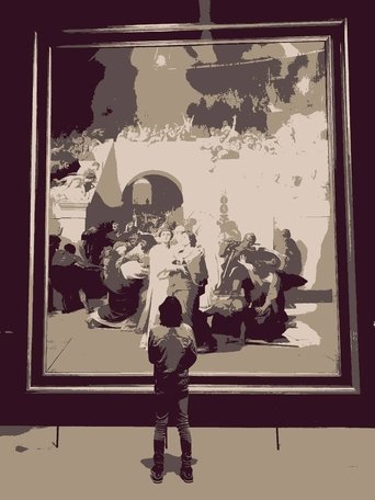 The silent holidays poster