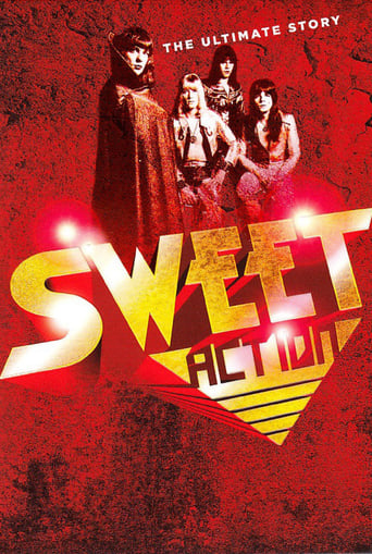Poster of The Sweet: Action (The Ultimate Story)