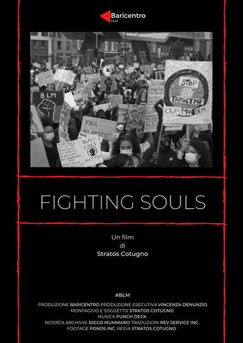 Fighting Souls poster