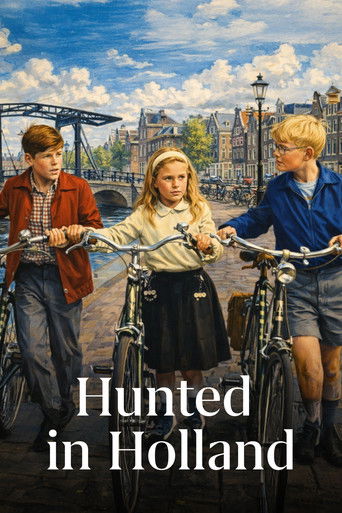 Hunted in Holland