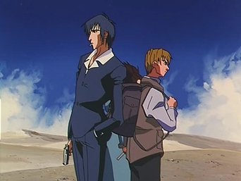 Episódio Fugindo Da Dor da série Trigun