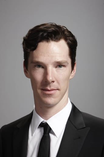 Profile picture of Benedict Cumberbatch