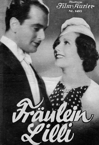 Poster of Fräulein Lilli