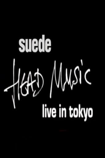 Suede - Head Music: Live in Toyko 1999
