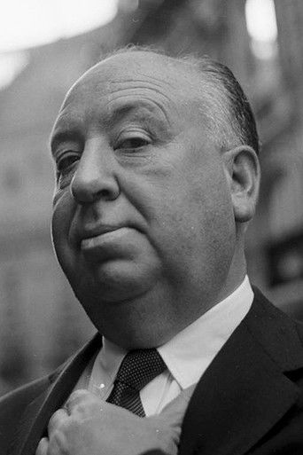 Foto de Alfred Hitchcock