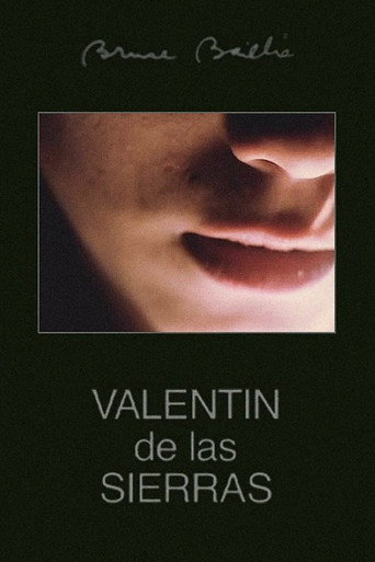 Poster for Valentin de las Sierras
