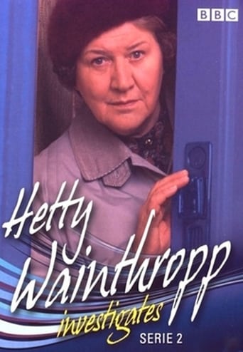 poster Hetty Wainthropp Investigates