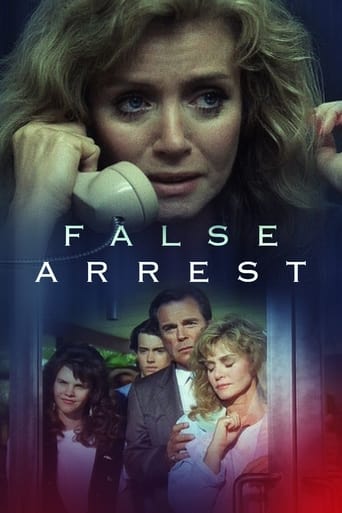 Poster of False Arrest