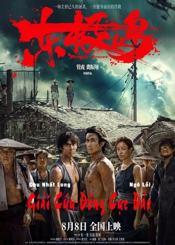 Poster Giải Cứu Đông Cực Đảo