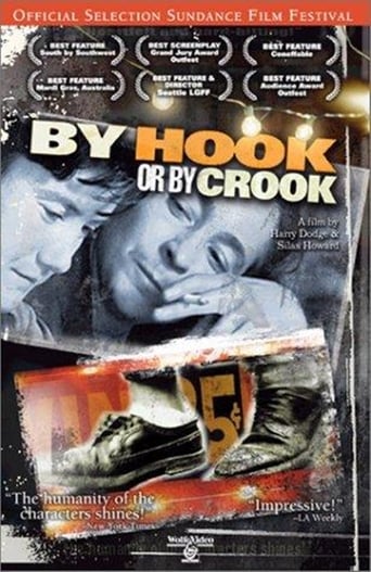 Poster för By Hook or by Crook