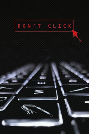 Poster för Don't Click