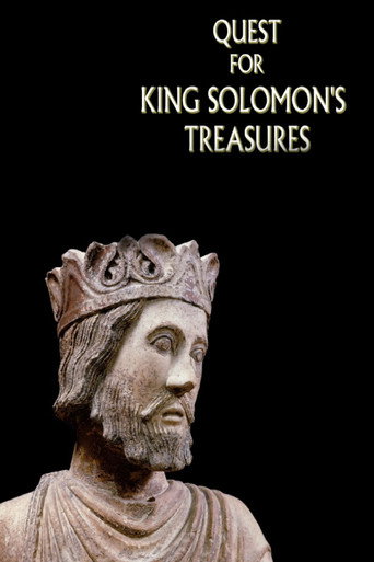 Quest for King Solomon's Treasures (2019)