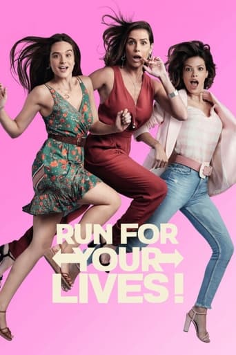 Poster of Run For Your Lives