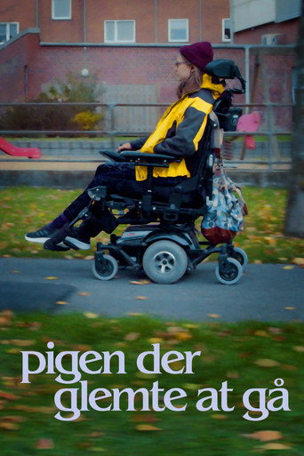 Pigen der glemte at gå
