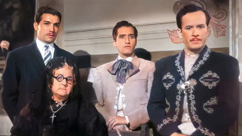 The Three Garcias (1947)