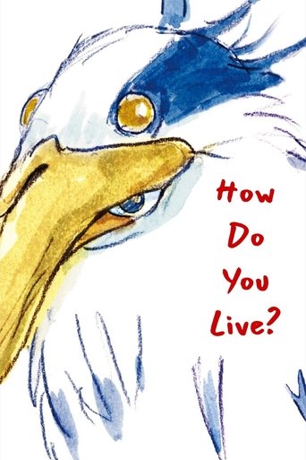 How Do You Live? (2023) YIFY