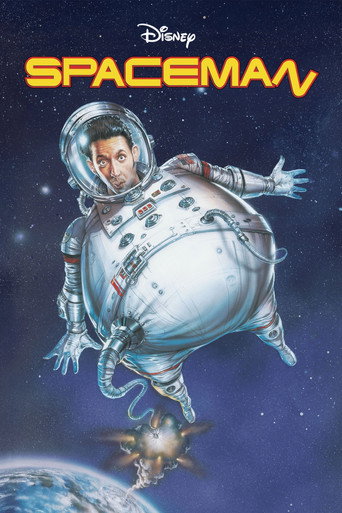Filmplakat: RocketMan (1997)