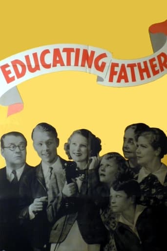 Poster för Educating Father