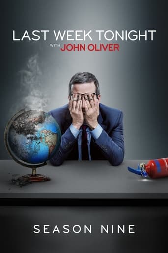 Last Week Tonight with John Oliver Season 9 Episode 29