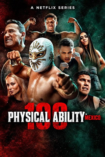 Physical 100: Mexico poster