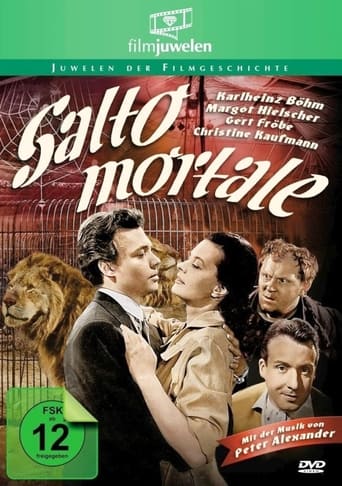 Poster för Salto Mortale