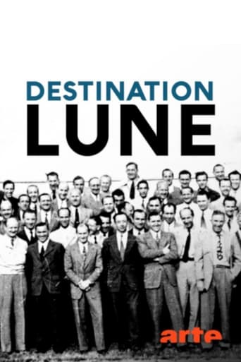 Destination Lune - Les anciens nazis de la Nasa en streaming 