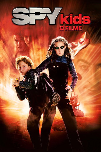 Spy Kids - O Filme