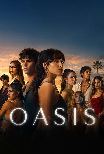 Oasis — Posters 2