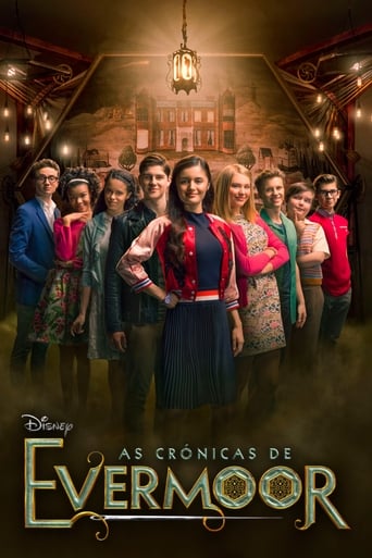 Image The Evermoor Chronicles