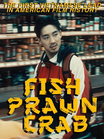Fish, Prawn, Crab (2025)