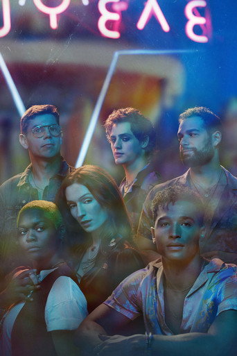 Queer as Folk - Capa alternativa 8