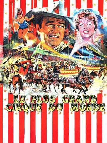 Circus World — Posters 20