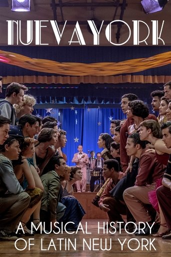 Nueva York: A Musical History of Latin New York (2021)