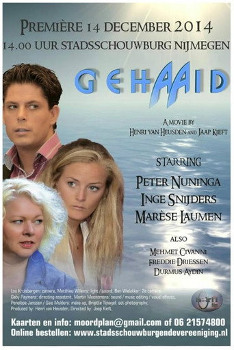 Gehaaid