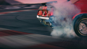 Red Devil Racers (2015)