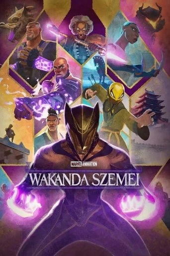 Wakanda szemei