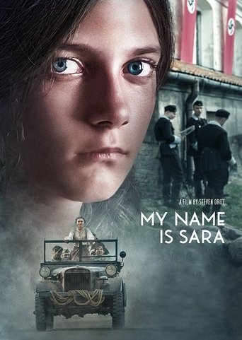 Poster för My Name Is Sara