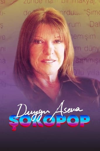 Şokopop Portreler - Duygu Asena 2022