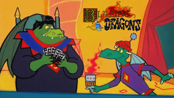 #1 Blazing Dragons
