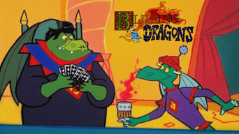 Blazing Dragons - 2x01