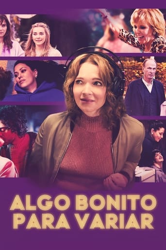 Poster of Algo bonito para variar