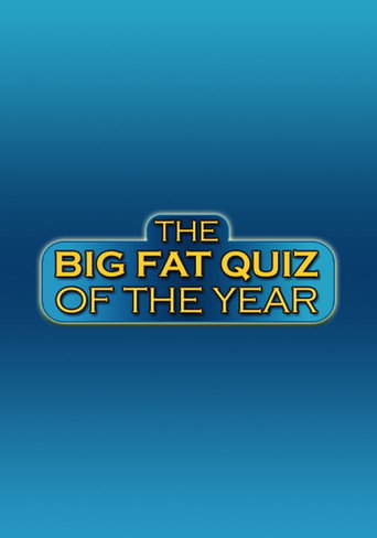The Big Fat Quiz of Everything 2016