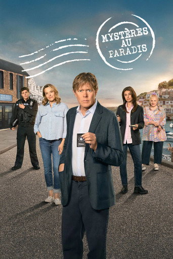 Mystères au paradis - affiche officiel