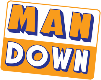 Man Down logo
