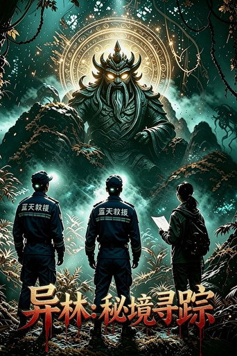 异林：秘境寻踪