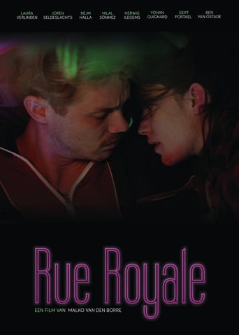Poster of Rue Royale