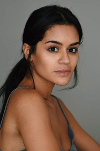 Gigi Zumbado headshot