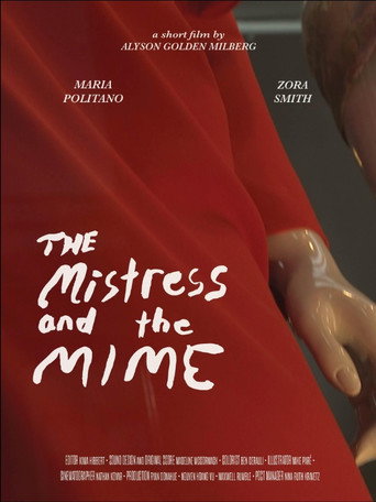 The Mistress and the Mime (1970)