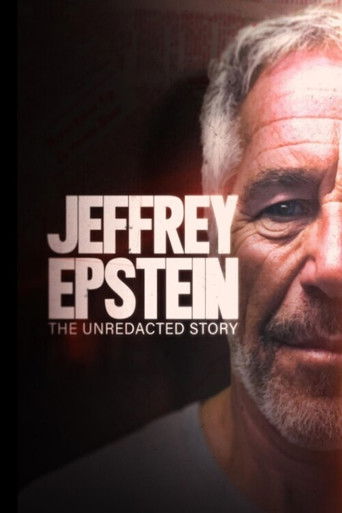 Jeffrey Epstein: The Unredacted Story Poster