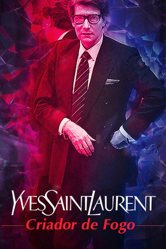 Yves Saint Laurent, Criador do Fogo